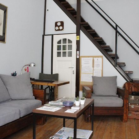 Hostel Nomad Novi Sad Exteriér fotografie