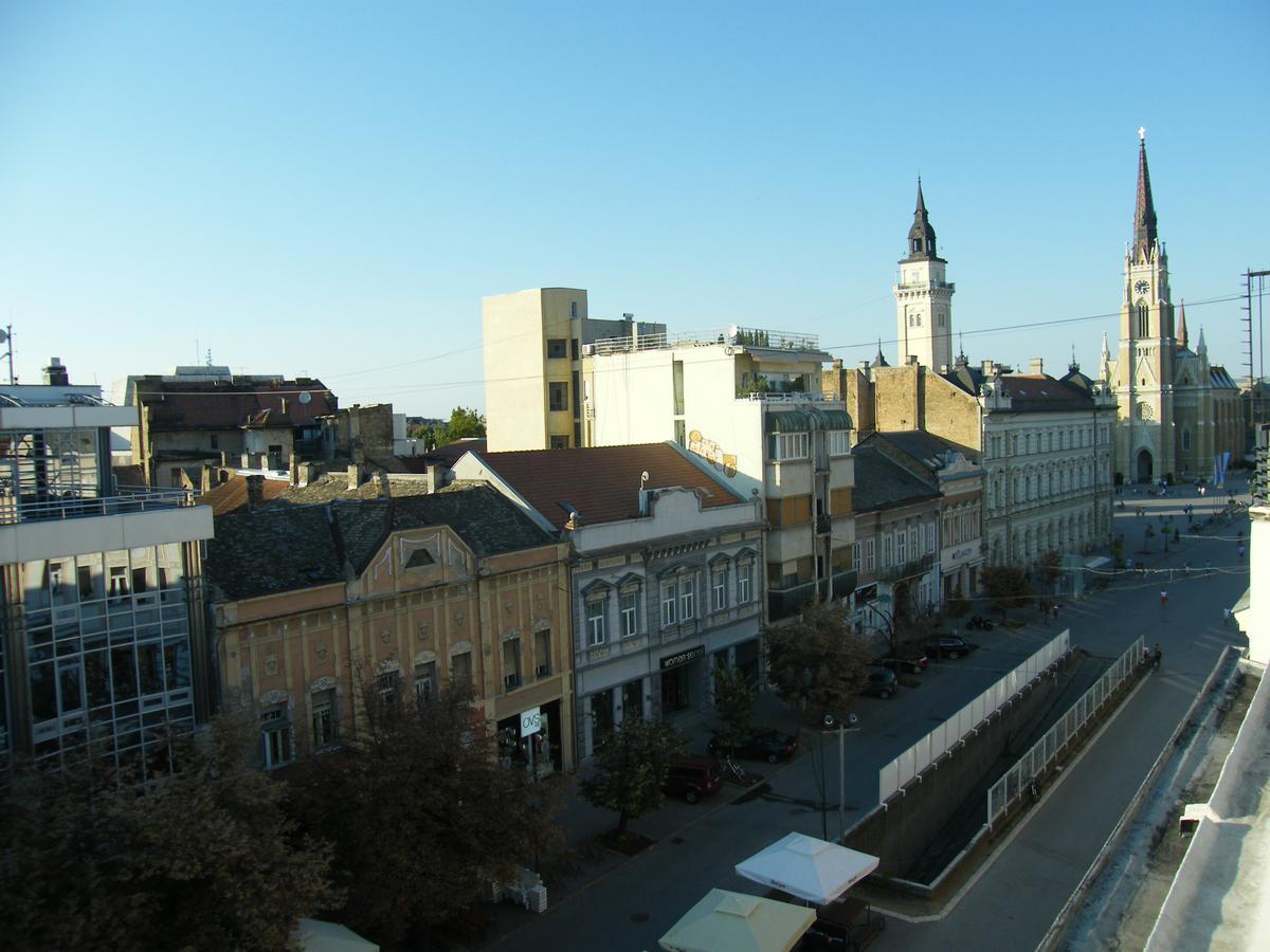 Hostel Nomad Novi Sad Exteriér fotografie