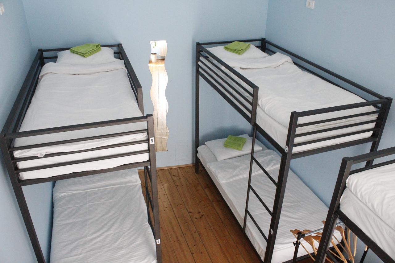 Hostel Nomad Novi Sad Exteriér fotografie
