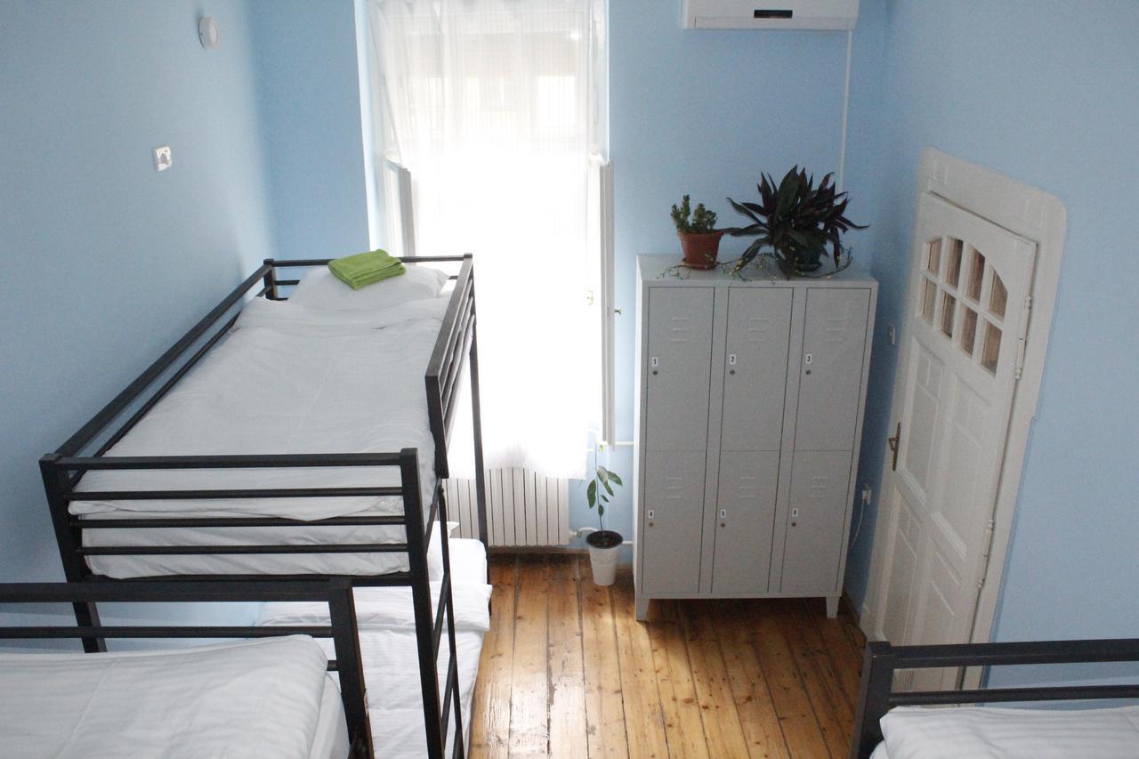 Hostel Nomad Novi Sad Exteriér fotografie