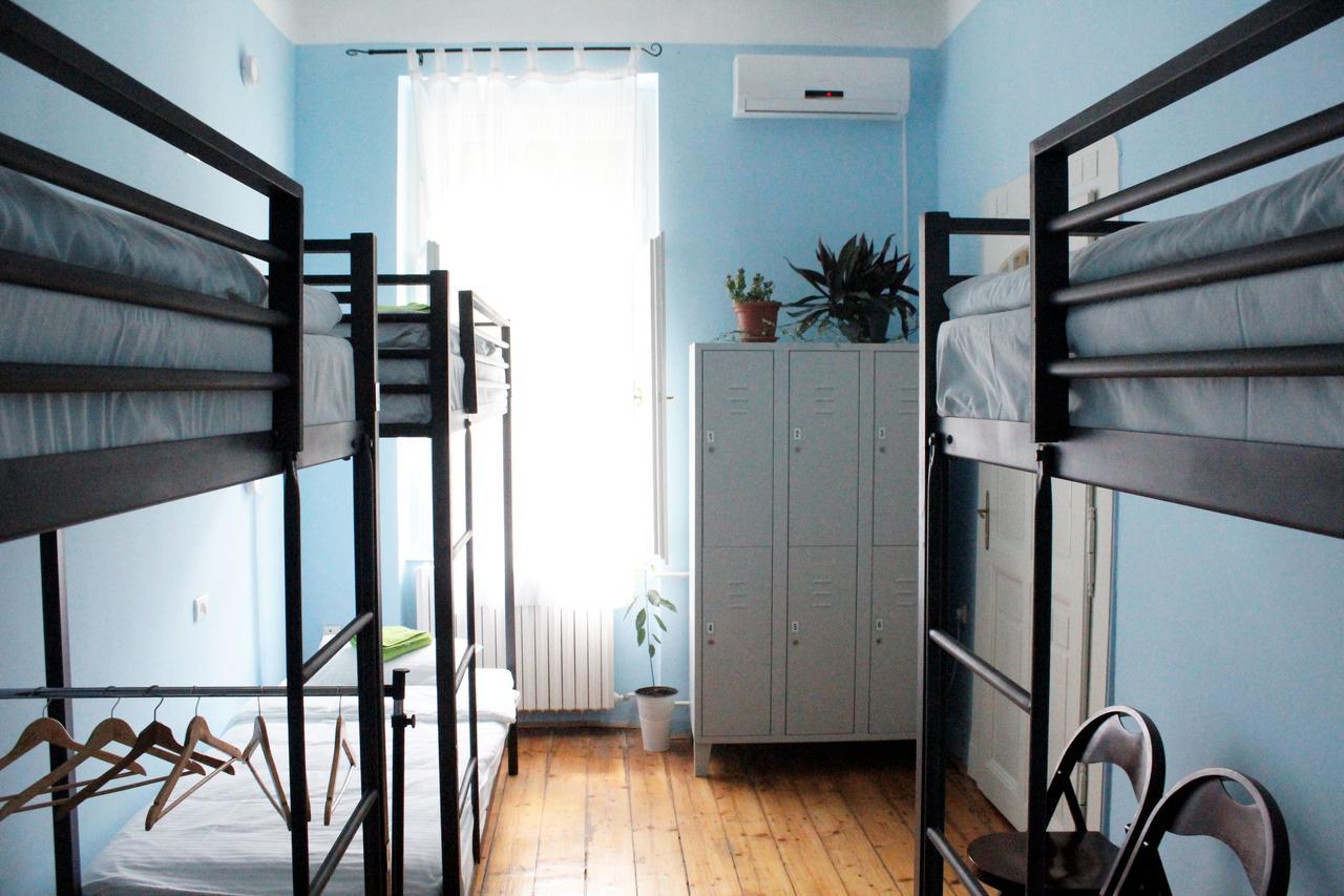 Hostel Nomad Novi Sad Exteriér fotografie