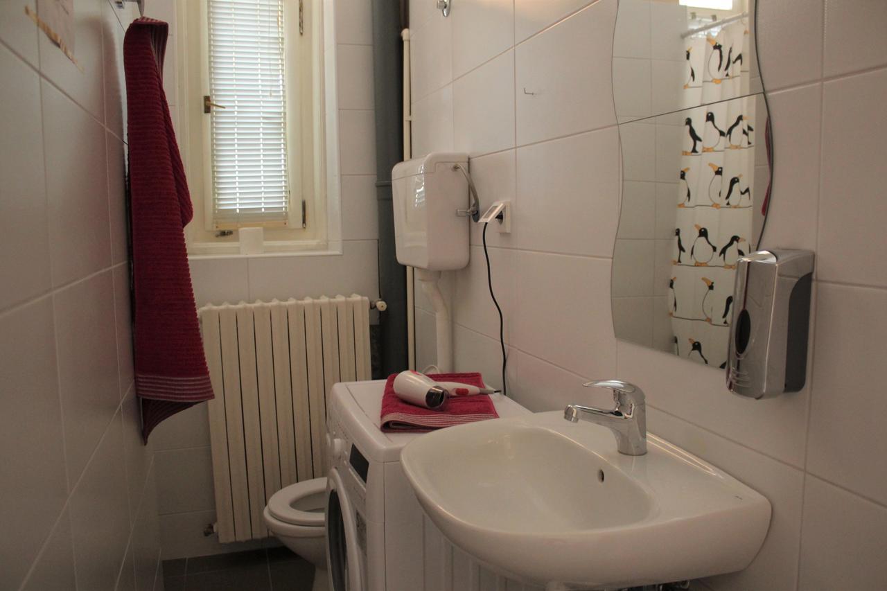 Hostel Nomad Novi Sad Exteriér fotografie