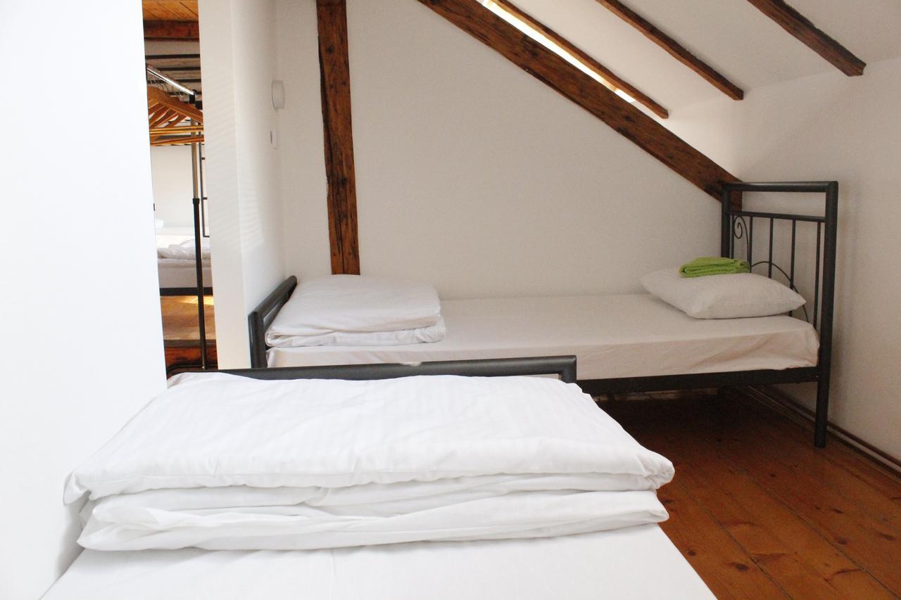Hostel Nomad Novi Sad Exteriér fotografie