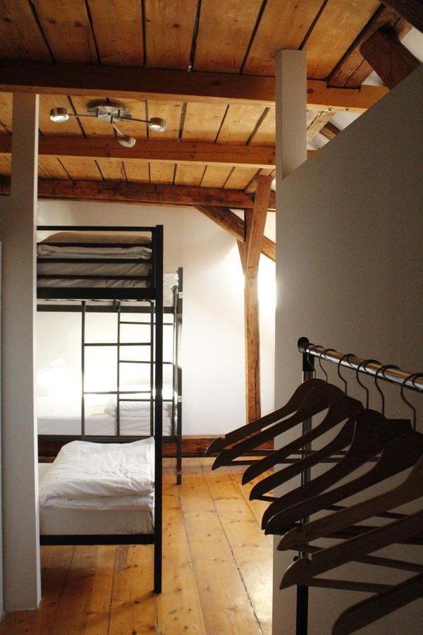 Hostel Nomad Novi Sad Exteriér fotografie