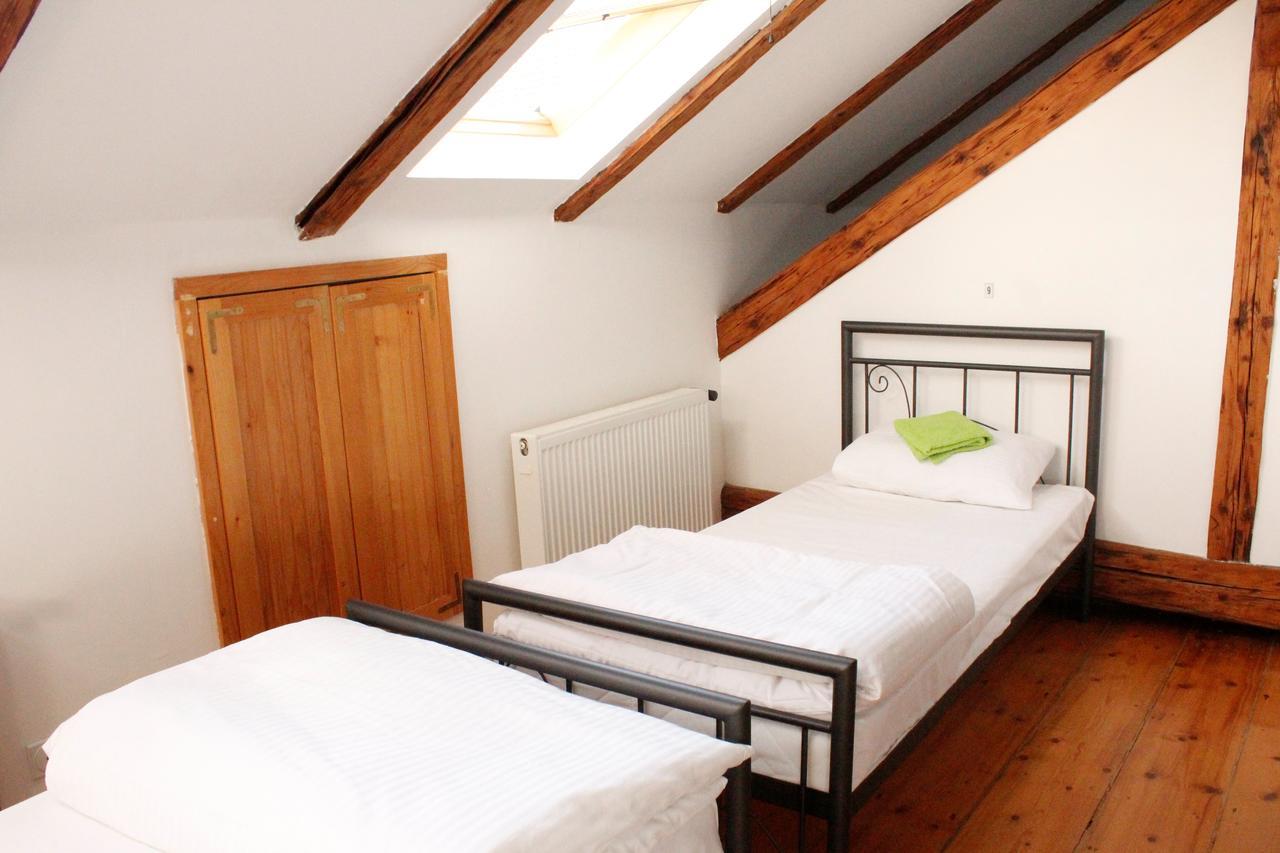 Hostel Nomad Novi Sad Exteriér fotografie