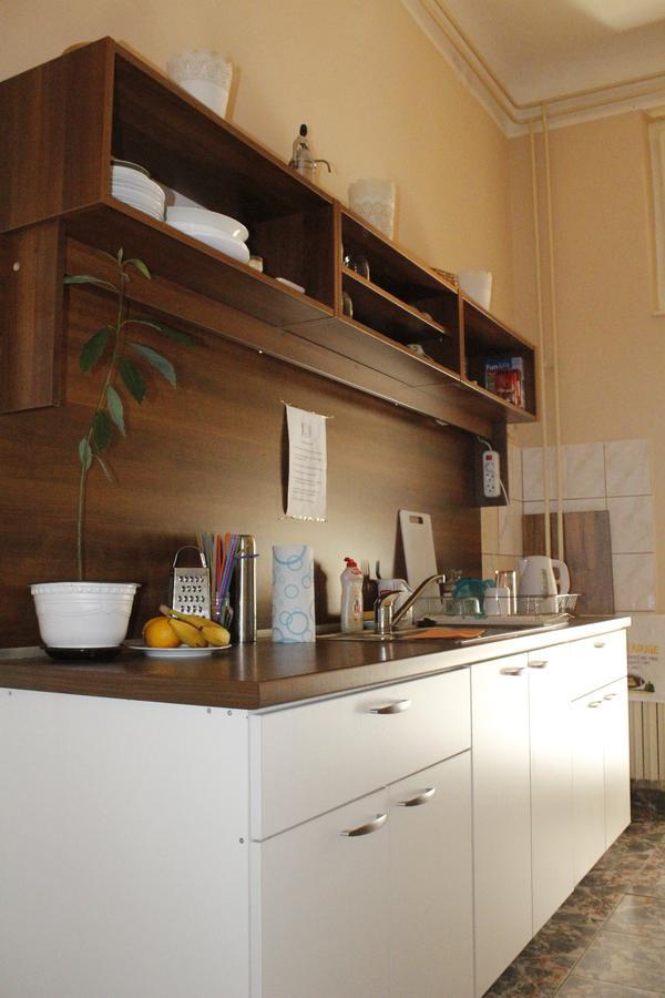 Hostel Nomad Novi Sad Exteriér fotografie