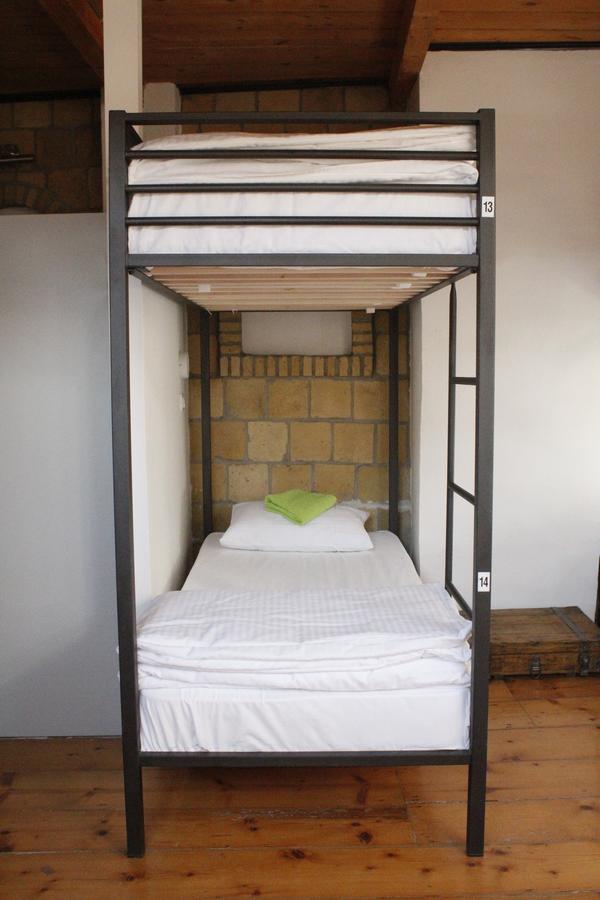 Hostel Nomad Novi Sad Exteriér fotografie