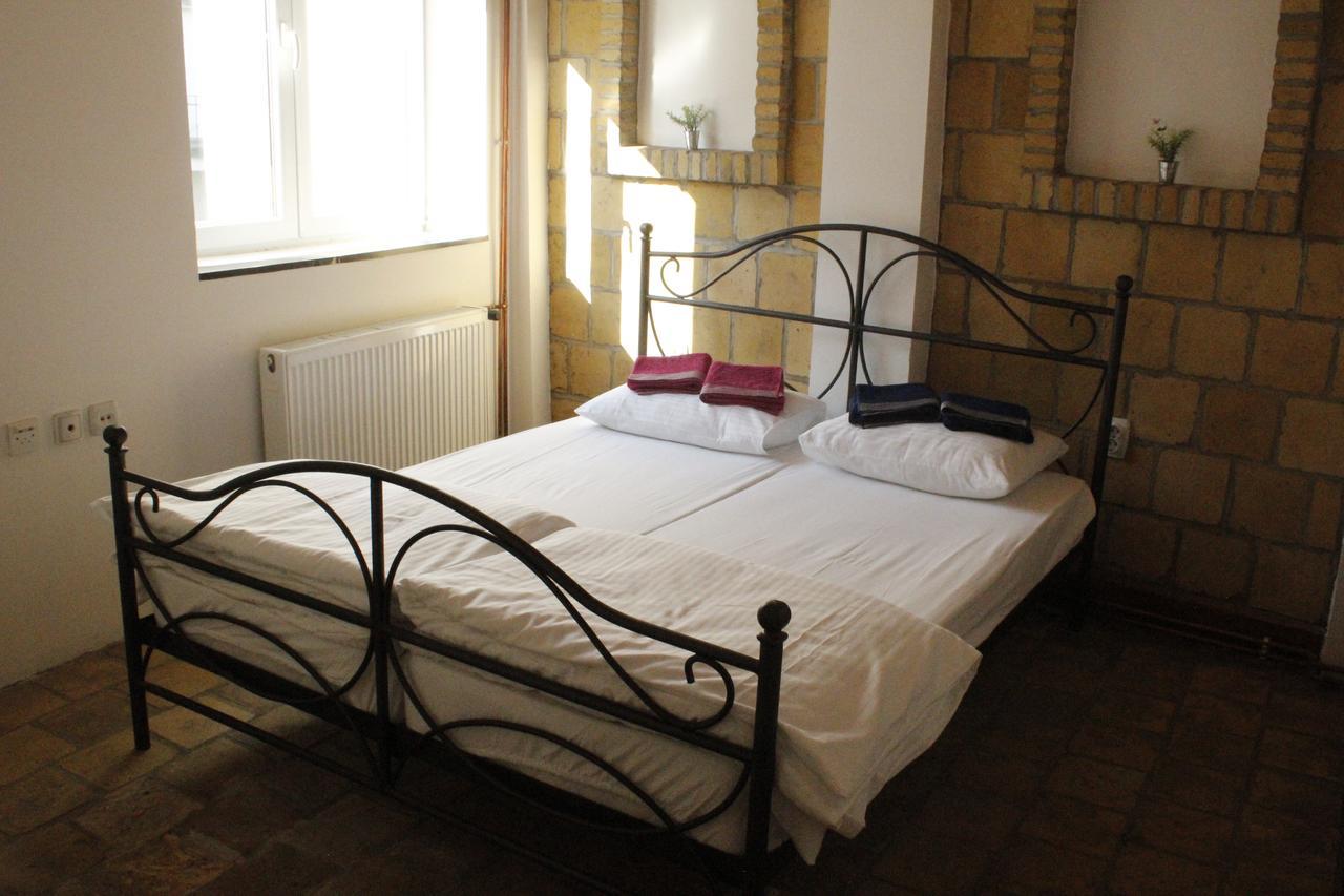 Hostel Nomad Novi Sad Exteriér fotografie