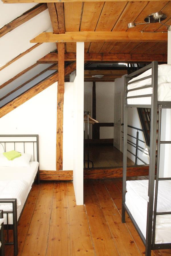 Hostel Nomad Novi Sad Exteriér fotografie