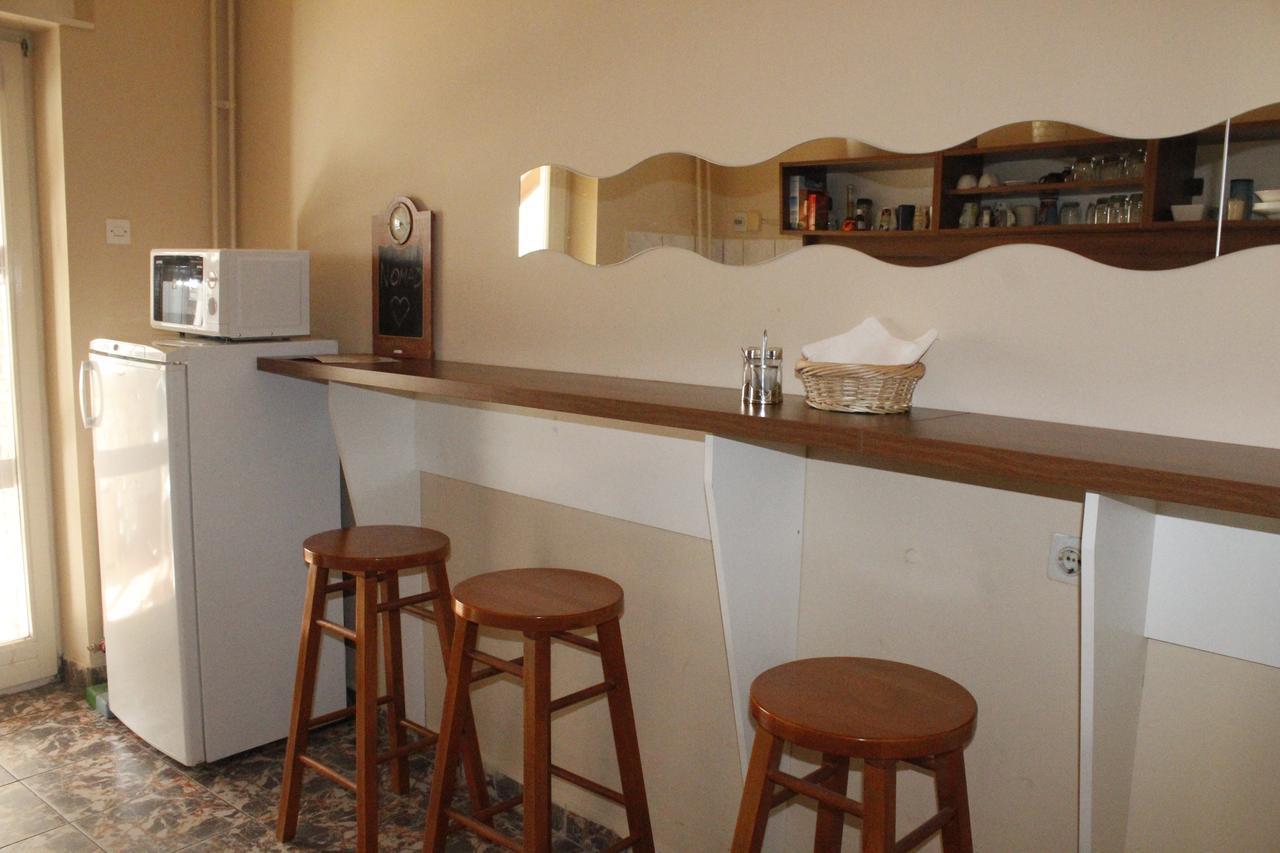 Hostel Nomad Novi Sad Exteriér fotografie