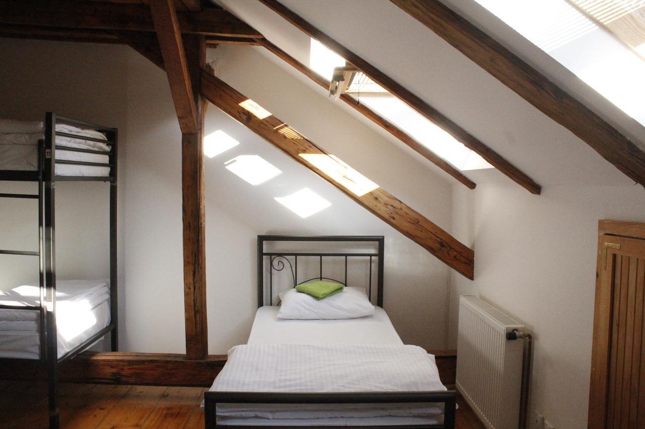 Hostel Nomad Novi Sad Exteriér fotografie