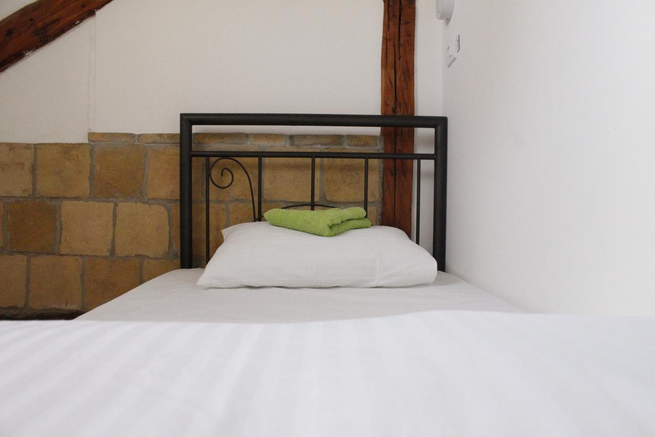Hostel Nomad Novi Sad Exteriér fotografie