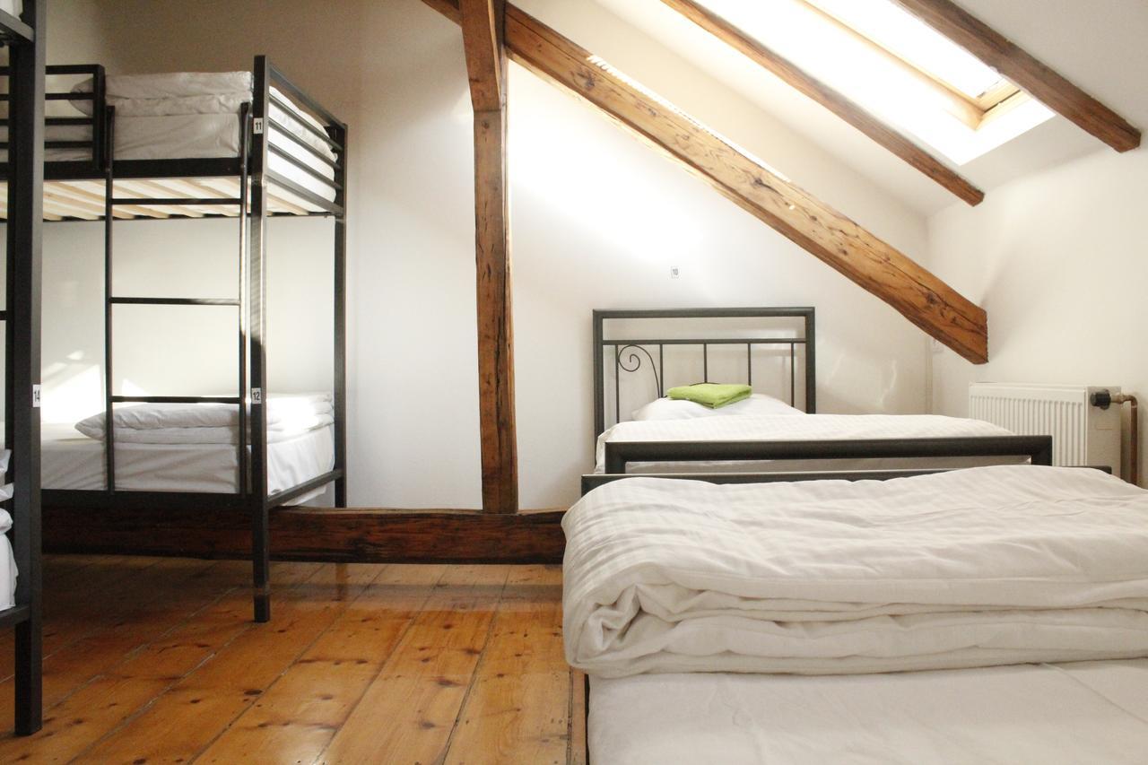 Hostel Nomad Novi Sad Exteriér fotografie