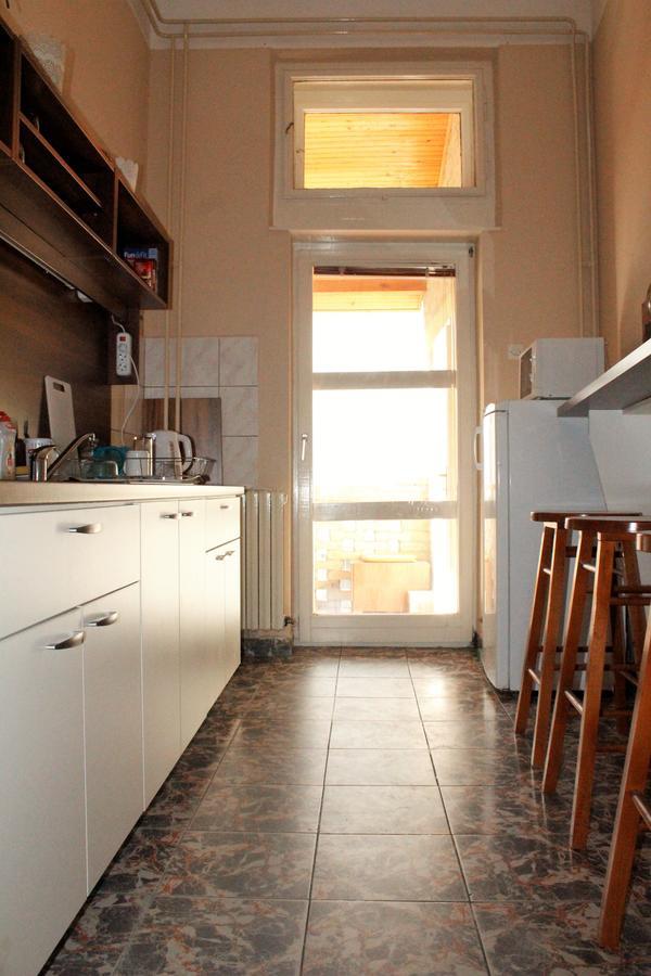 Hostel Nomad Novi Sad Exteriér fotografie