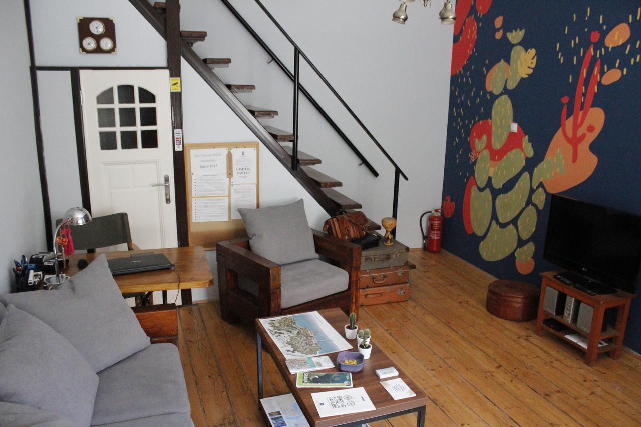 Hostel Nomad Novi Sad Exteriér fotografie