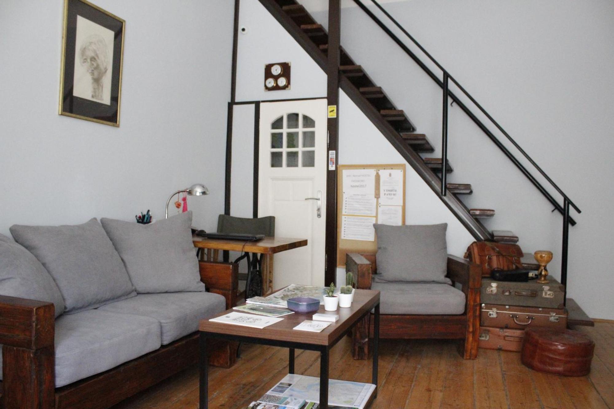 Hostel Nomad Novi Sad Exteriér fotografie