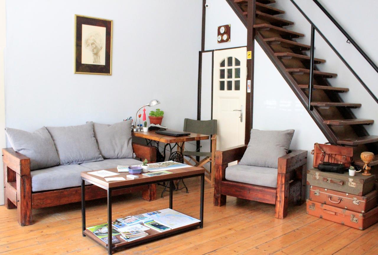 Hostel Nomad Novi Sad Exteriér fotografie